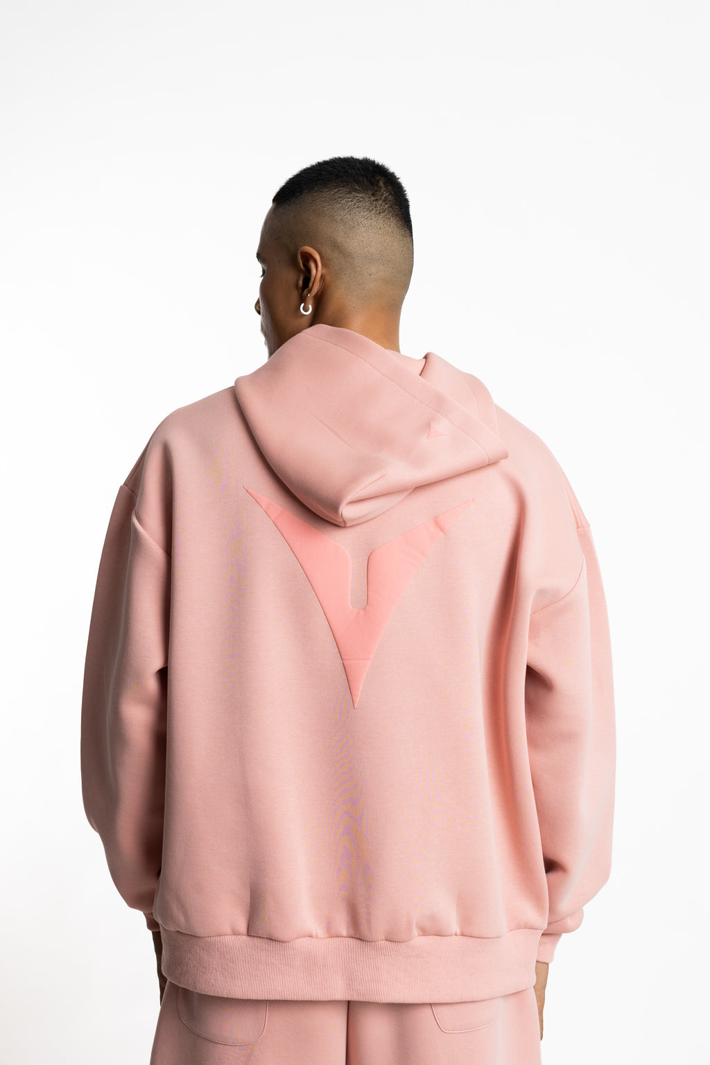 Juxt Fleece Hoodie