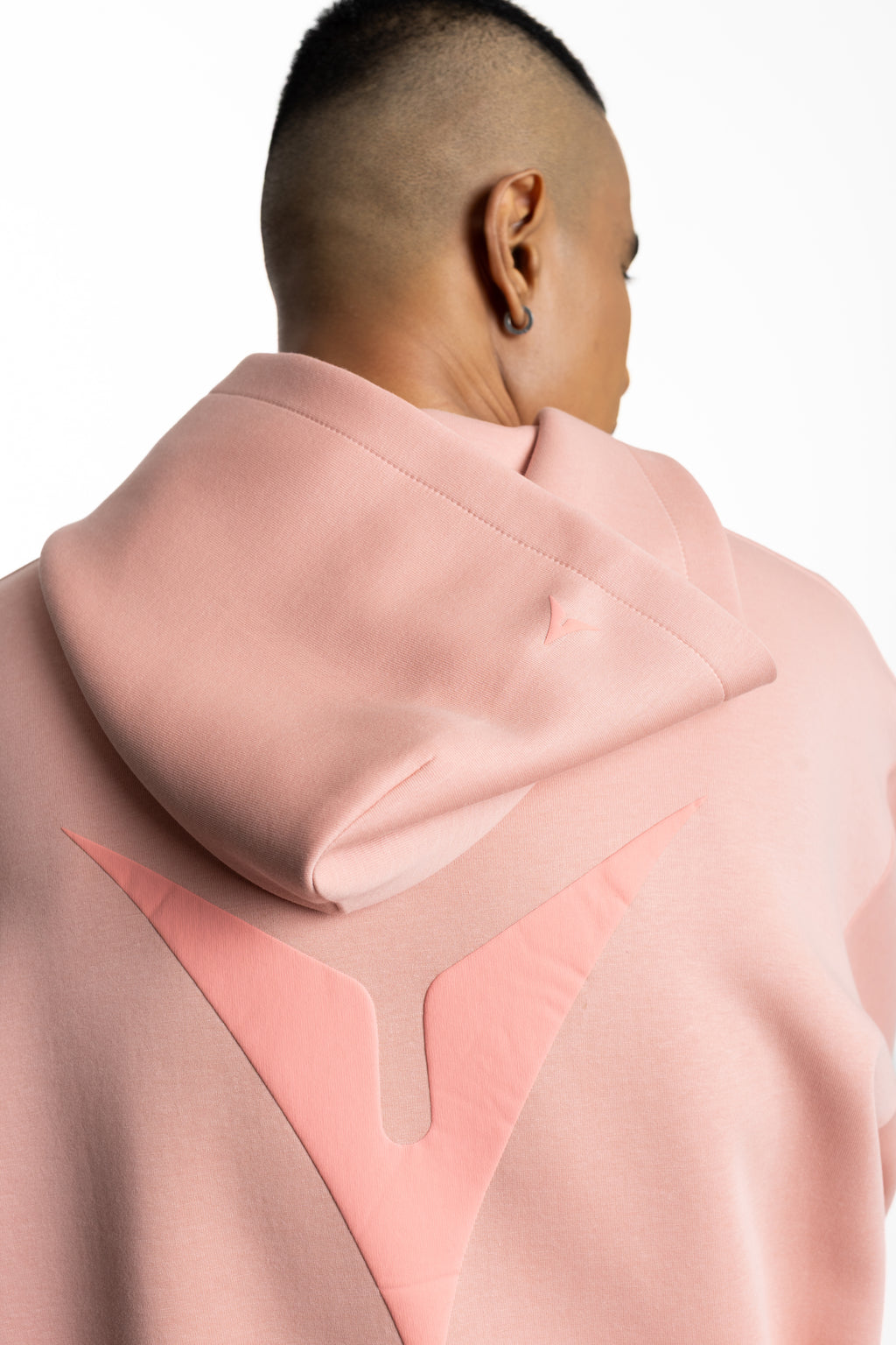 Juxt Fleece Hoodie