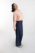 Juxt Denim Blue Pants