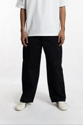 Juxt Ripstop Black Pants